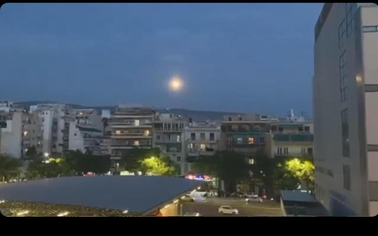Chris'S Athens Home In The Center Of Everything Zewnętrze zdjęcie