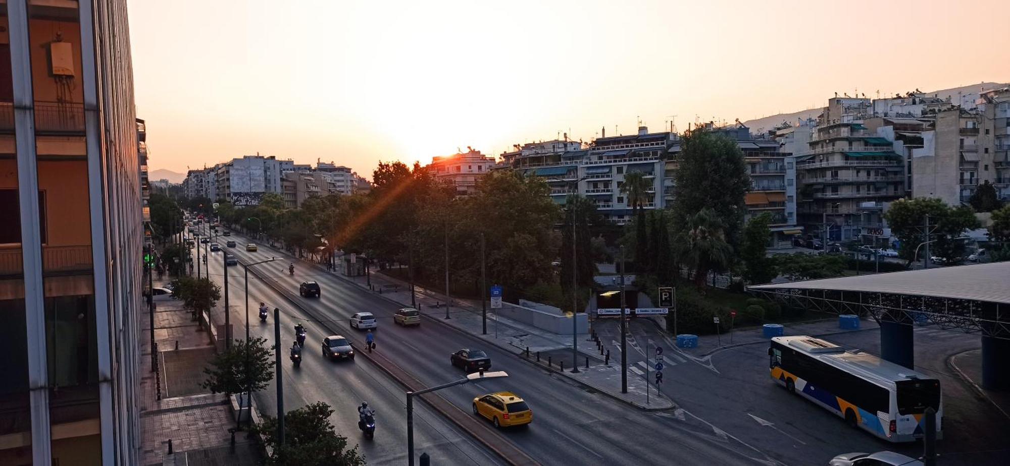 Chris'S Athens Home In The Center Of Everything Zewnętrze zdjęcie